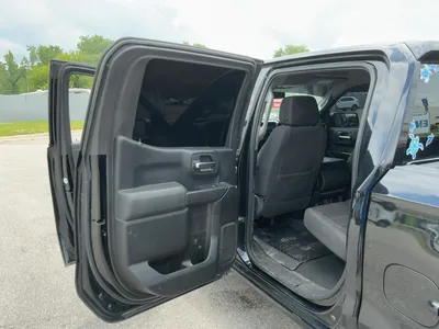USED 2019 CHEVROLET SILVERADO 1500
