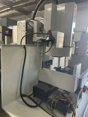 Used 2006 HAAS TM-2 Vertical Machining Centers California US | Wheeler Machinery Sales #472573