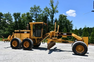 Used 2002 CAT _UNKNOWN_ Motor Graders South Carolina US | BTM Machinery #1354430