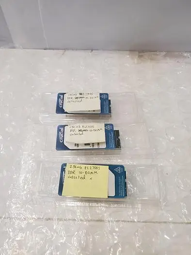 ProMos PC2700U-2533-0-A0 256MB DDR MEMORY
