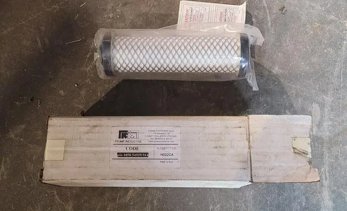 Used HONEYWELL H022CA Parts Wisconsin US | Lemke Machinery Sales #313428