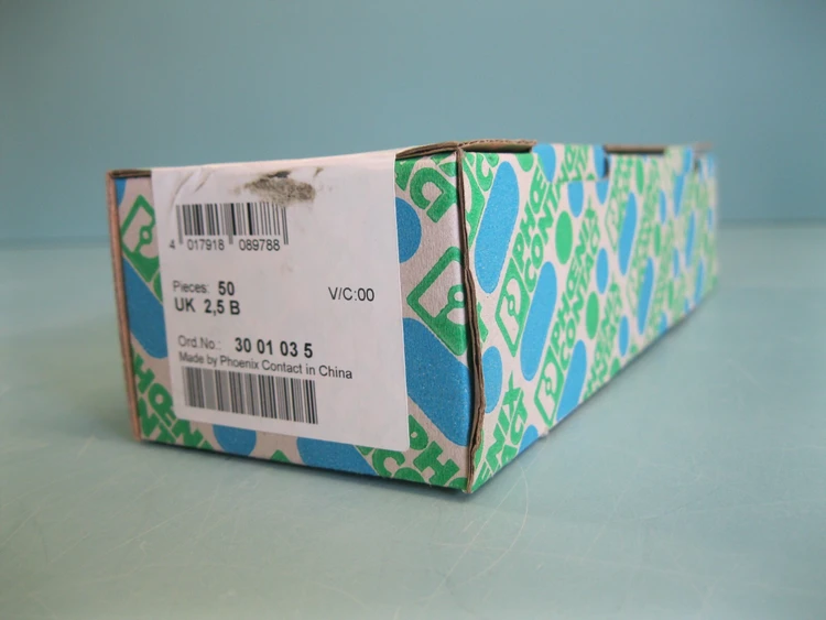 New | in-Stock Phoenix Contact UK 2,5B Misc Electrical & Power Parts New Hampshire US | Bitter End Trading #1128271