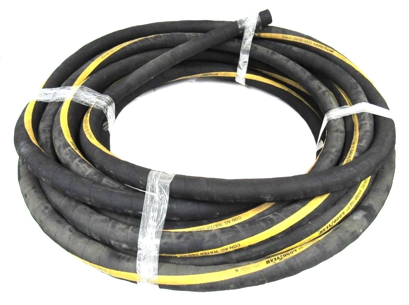 NEW GOOD YEAR CON-AG SUCTION DISCHARGE HOSE 1" ID LENGTH 87' 35033 CONAG