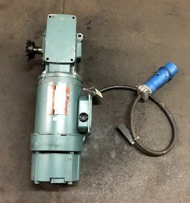 Used Reliance Electric P56H7214N Motors (misc) Indiana US | J&J Industrial Supply #511235