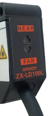 NEW OMRON ZX-LD100L SMART SENSOR ZXLD100L