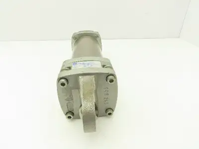 Knorr DU-80/200 Pneumatic Air Cylinder 80mm Bore 200mm Stroke 145psi Pivot Mount