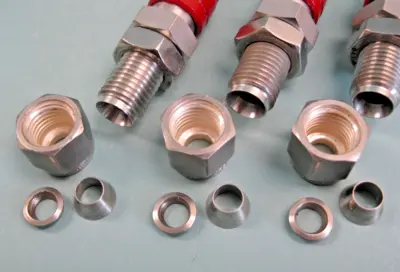 Used Swagelok _UNKNOWN_ Valves/Fittings New Hampshire US | Bitter End Trading #1452796