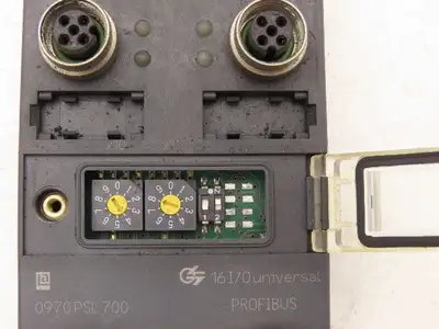 Used LUMBERG AUTOMATION _UNKNOWN_ PLC Input & Output Indiana US | Arrow Industrial #1316682