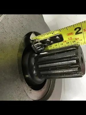 USED HUSKY 934-66804 B