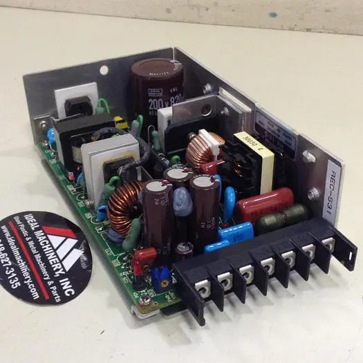 Used NEMIC-LAMBDA HK-11-5 Power Supplies Michigan US | Ideal Machinery #601201