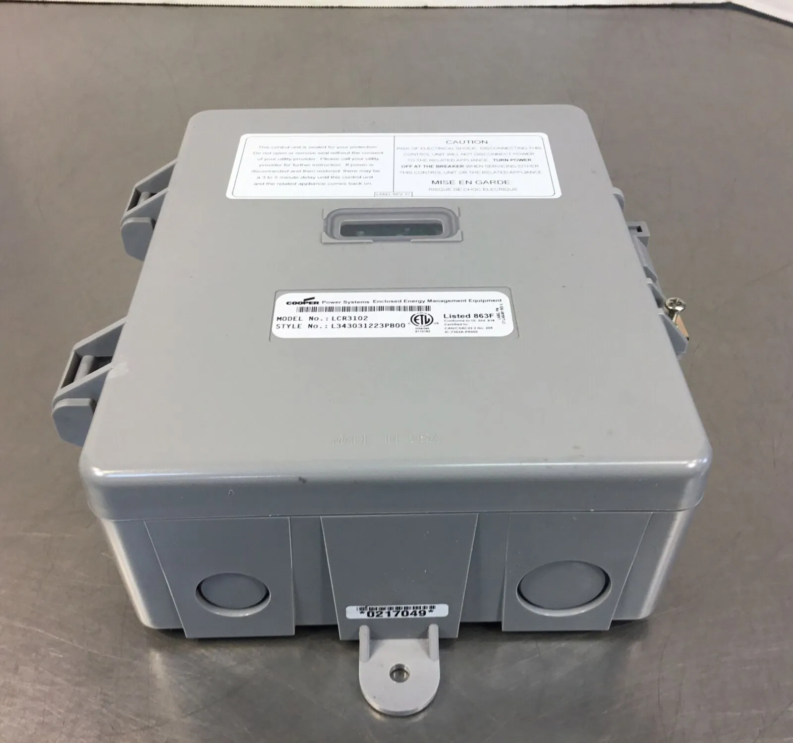 Used Cooper _UNKNOWN_ PLC Processors South Carolina US | Palmetto Automation #1482889