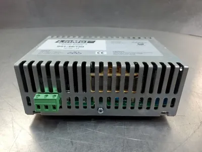 LinMot S01-48/150 Industrial Switching Power Supply, 48VDC/3A. 4E-22