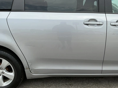 Used 2012 TOYOTA SIENNA Vans Michigan US | Miedema Asset Management Group #1316143