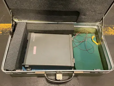 Used FLUKE 2625 Data Logger Ohio US | HGR 24 #1355891