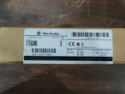 NEW ALLEN-BRADLEY 1756-DNB