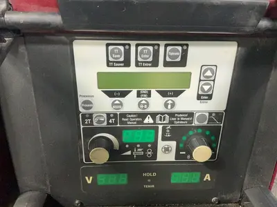 Used THERMAL ARC 320SP Welding Machinery (Other) Ohio US | HGR 24 #1309911