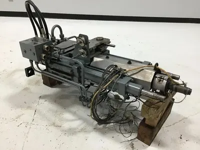 USED BATTENFELD BA400/125CDC