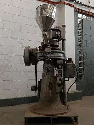 Manesty model D3A 16 station tablet press