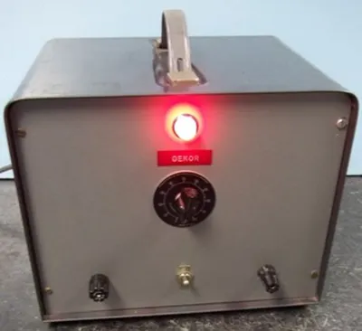 QTY. 1. DEKOR VARIABLE DC OUT PUT CONTROLLER SERIA...