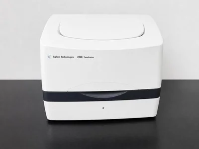 Used AGILENT - KEYSIGHT 2200 TAPESTATION Electrophoresis New Jersey US | Bionex Scientific LLC #800747