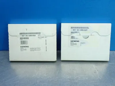 New | in-Stock SIEMENS 6ES73901AB600AA0 Electrical Controls | HGR 24 #748500