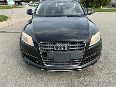 Used 2009 AUDI Q7 SUVs Michigan US | Miedema Asset Management Group #1463087