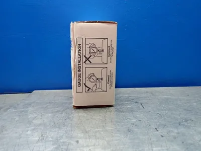 New | in-Stock WIKA 9834834 Universal Pressure Meters Ohio US | HGR 24 #756059
