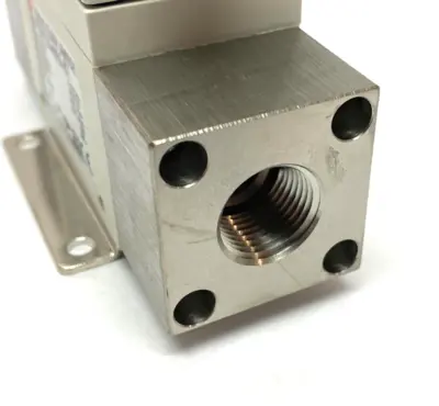 New | in-Stock SMC IFW/PFW Digital Flow Switch Integrated Sensor Pressure Switches Michigan US | Maverick Industrial Sales #1389233