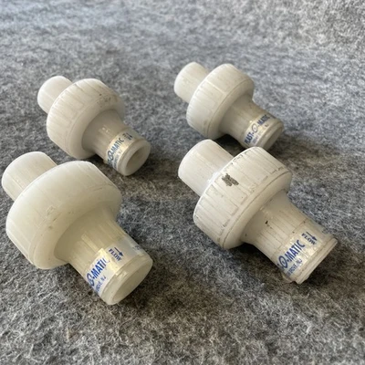 Used Plast-O-Matic CKM050V-PF Valves/Fittings California US | Davliegogo LLC #1732685