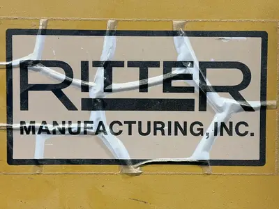 Used 1995 RITTER R525 Case Clamps Ohio US | HGR 24 #1463369