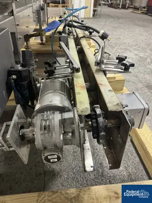 USED Posimat Posimat Bottle Unscrambler, Model Master-20