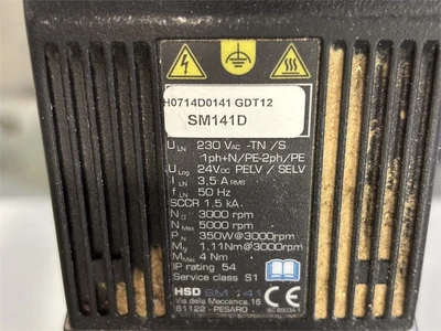 USED 2016 BIESSE KLEVER 1530 GTF