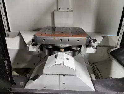 2018 KITAMURA MYCENTER-HX400IG/500 Horizontal Machining Centers | Toolquip, Inc. (7)
