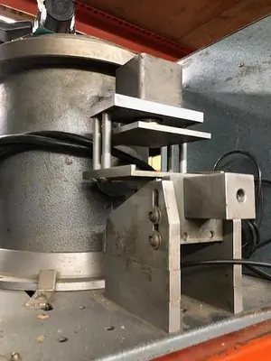 0426-310 Yasui Auto Clamp Wax Injector System for Jewelry Casting