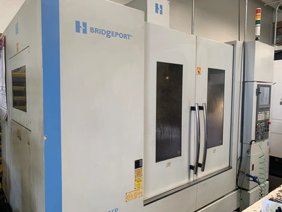 2011 HARDINGE GX1000 OSP Vertical Machining Centers | PM Machines (2)