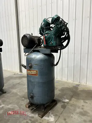 Used KELLOGG AMERICAN _UNKNOWN_ Air Compressors (Misc) Michigan US | Vander Ziel Machinery Sales #482465