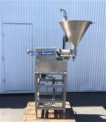 Used SIMPLEX _UNKNOWN_ Piston Fillers Connecticut US | DMC Industries #1281782