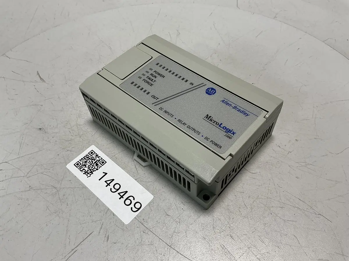 USED ALLEN BRADLEY 1761-L16BWB SER E