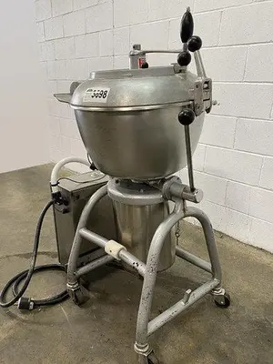 USED STEPHAN VCM