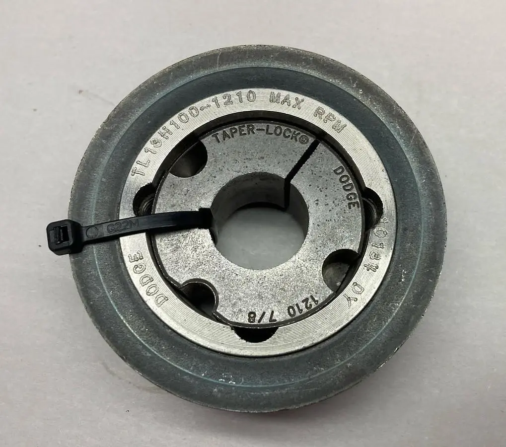 Used DODGE TL1SH100-1210 Industrial Controls Ohio US | Surplus Asset Holdings #1240687