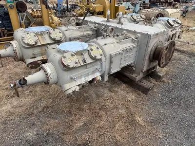 Ariel 6.75” x 5.50" Stroke JGD 2400# Cylinder SN: C-45160