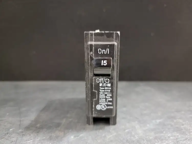 Used EATON BR115 Switchgears British Columbia CA | Lenmark #243792