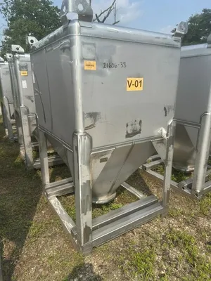 1992 Custom Metalcraft Inc 511135 Bins | Perry Equipment (1)