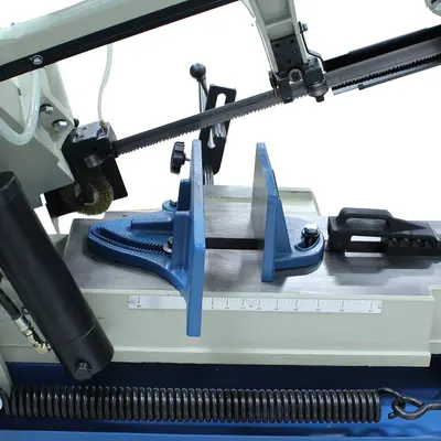 New | in-Stock BAILEIGH BS-916M-9 Horizontal Band Saws Illinois US | Olympus Machinery Group #1350395
