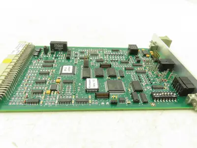 SMS Elotherm WRSP 5 Printed Circuit Control Board PCB Card 70602209-001/C