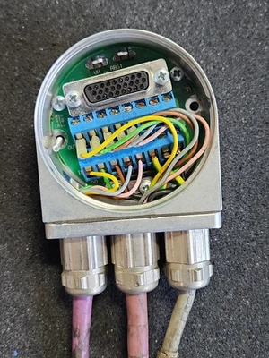 USED TR ELECTRONIC 205-00268