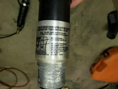 USED TWECO QTR/QTRW