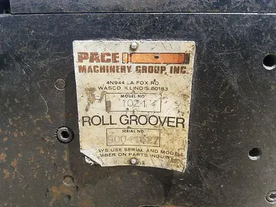 USED 1990 PACE 1021