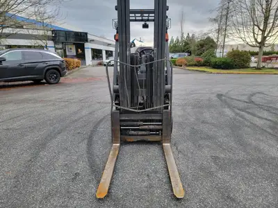 USED NISSAN MCPL01A15LV