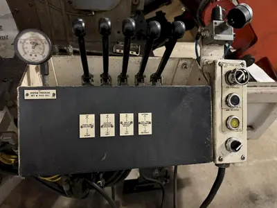 USED U.S. INDUSTRIAL M24